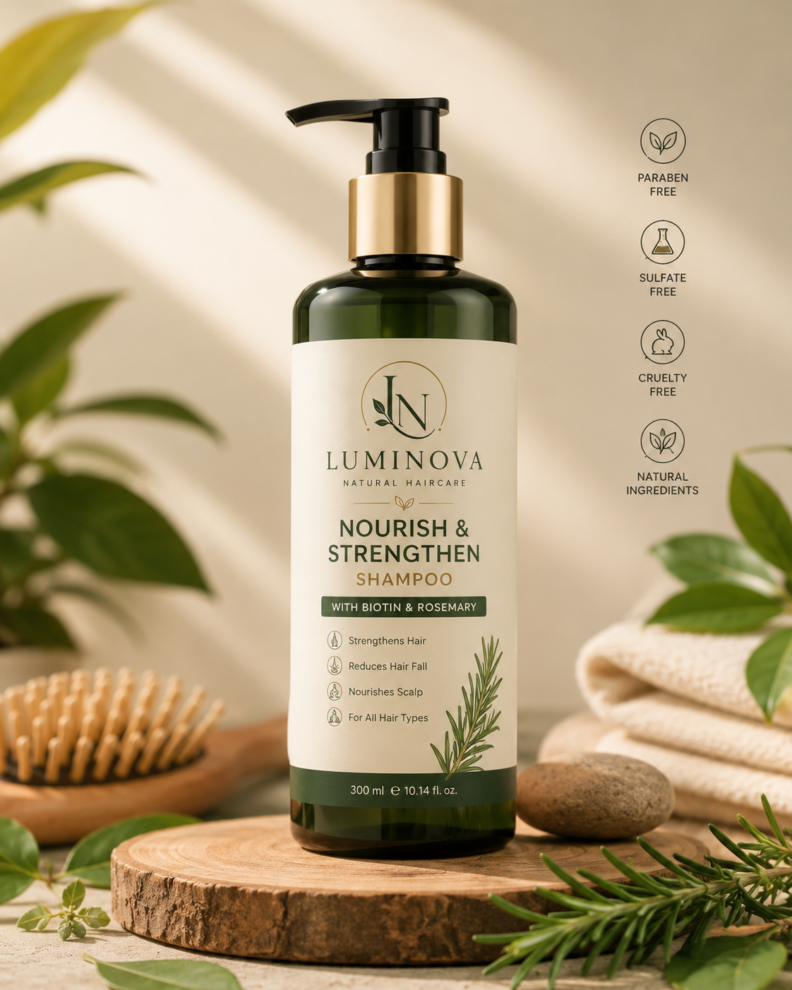 Shampoo